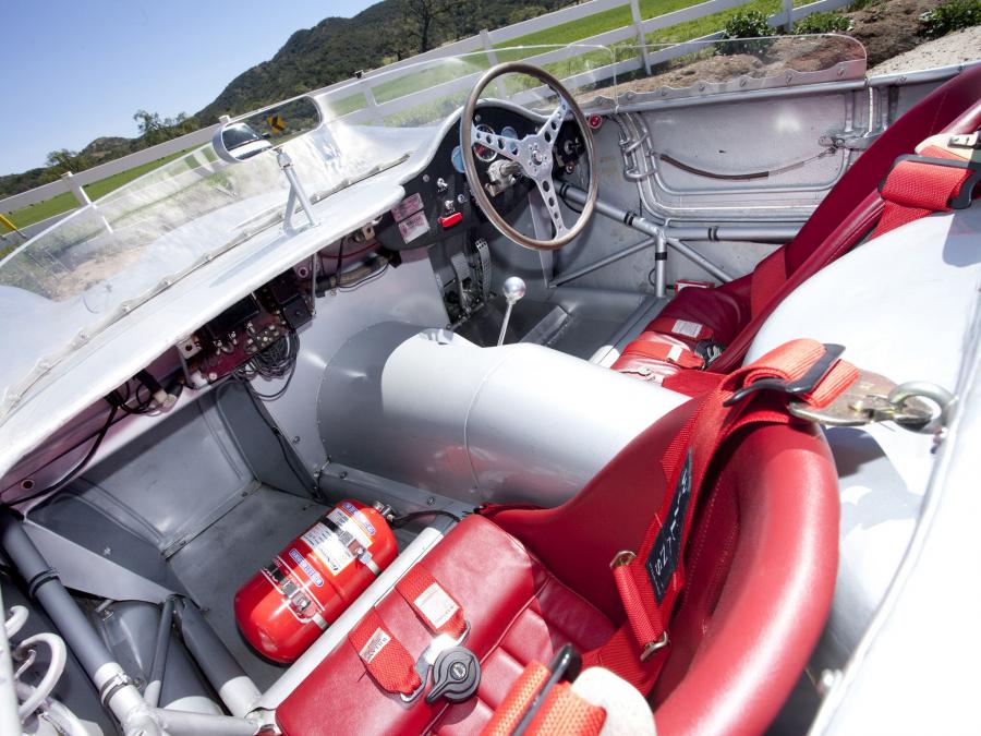  Maserati 200S 1955 года  (фото 7 из 7)